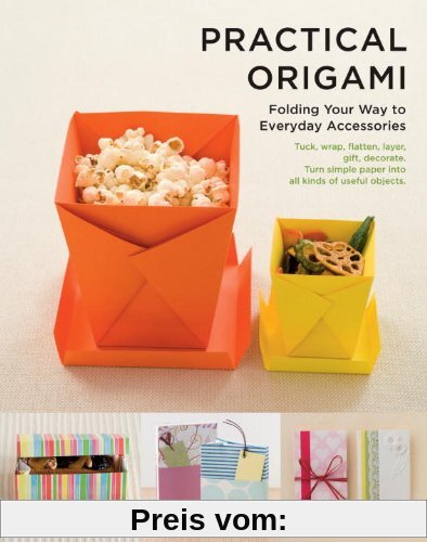 Practical Origami: Folding your way to Everyday Accessories